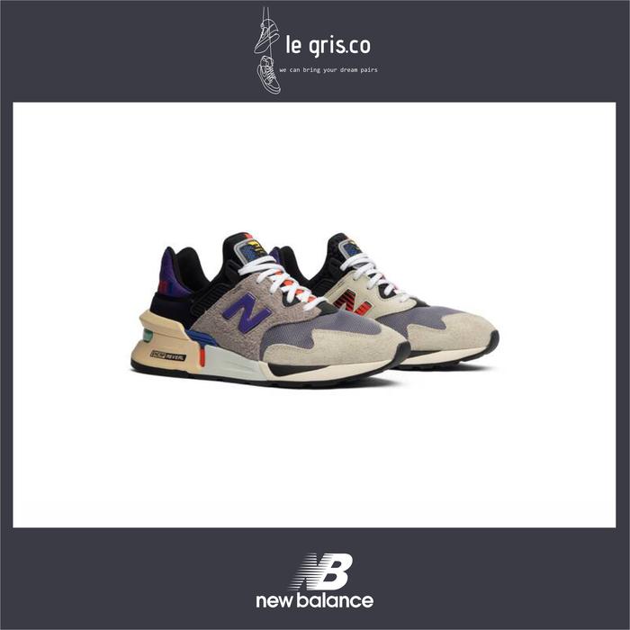 New Balance × Bodega 997S 'No Days Off'（Bodega X New