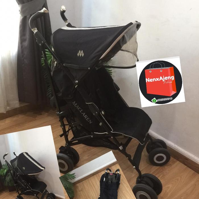 maclaren xt buggy