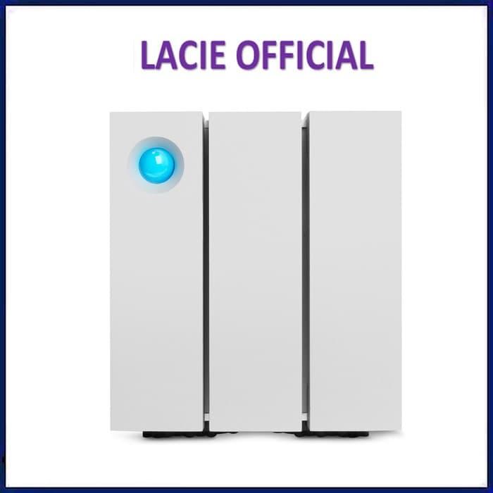 LaCie(ラシー) 2big 作り出し thunderbolt2 6TB