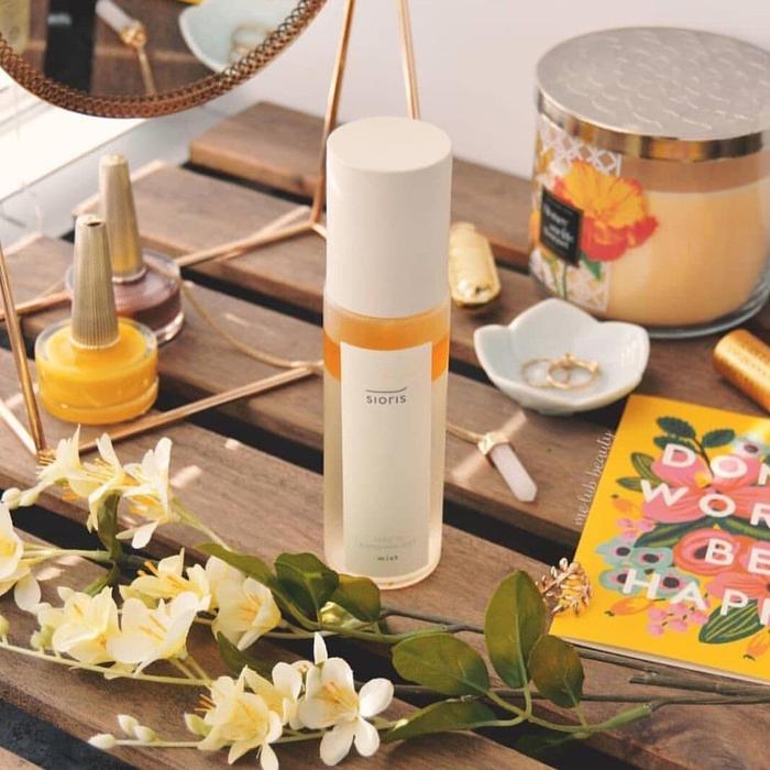 Gambar SIORIS Time is Running Out Mist 30ml dari Rumah Korea RK undefined Tokopedia