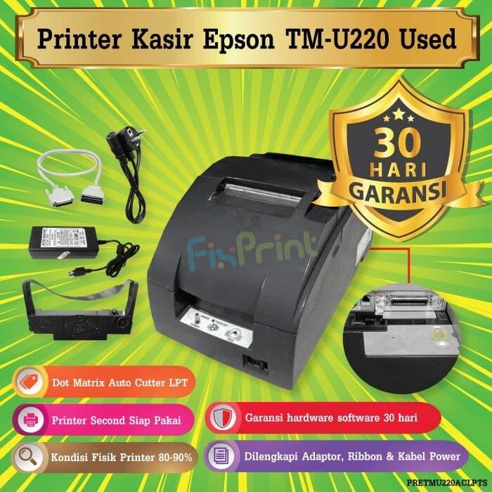 printer tmu 220