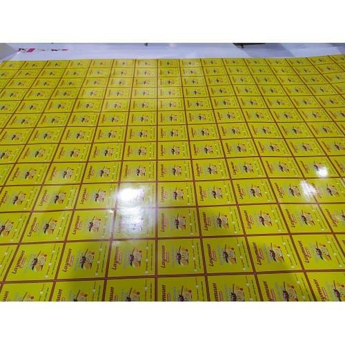 Gambar Cetak Print Stiker Vinyl Meteran Merek Oracal dari XILINDO undefined Tokopedia