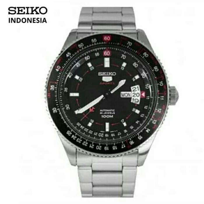 seiko pilot watch automatic
