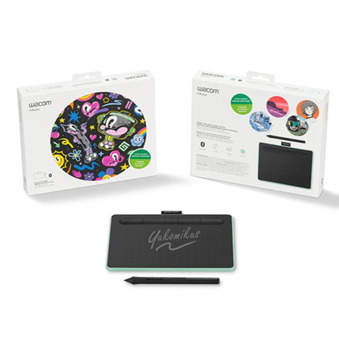 Gambar WACOM INTUOS PRO PAPER EDITION M PTH 660/K1 medium dari yukomikus undefined Tokopedia