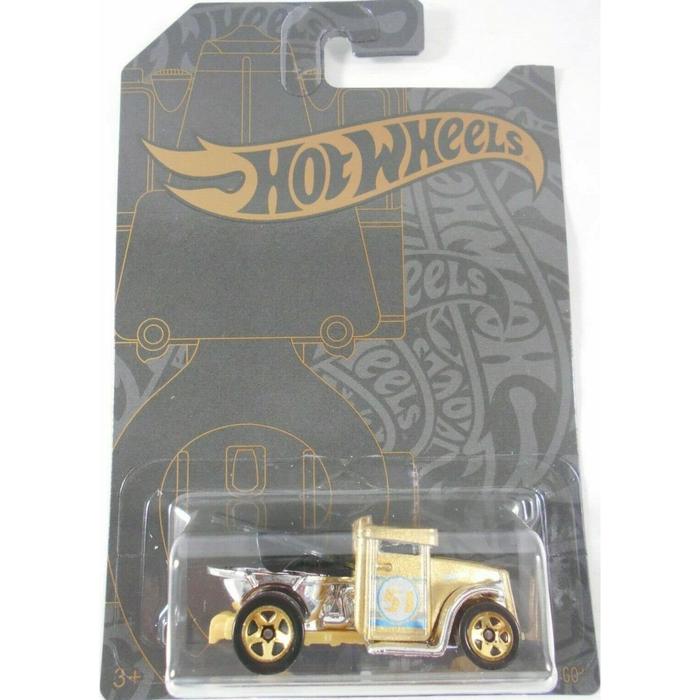 Hot wheels gotta go cheap chase car