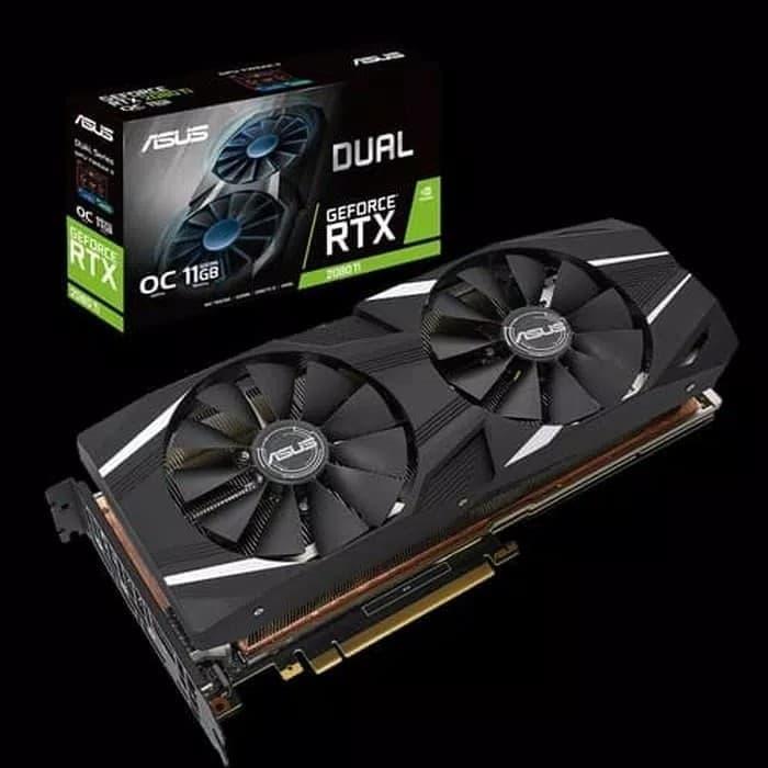 ASUS GeForce RTX 2080Ti グラフィックボード［ジャンク］ RTX2080Ti 中古 完動品 RTX2080Ti 11GB Asus Turbo 【ジャンク品