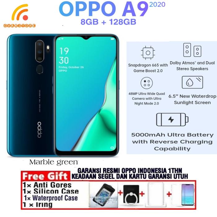 Oppo A9 2020 A9 2021 Fast Charging 2020 Charger Of Oppo A9 2021 - Main Image