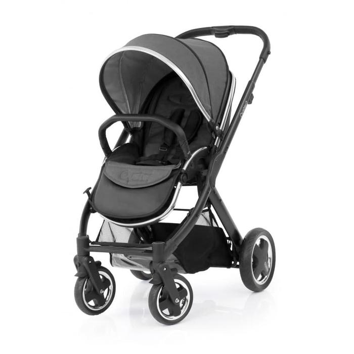 Jual OYSTER STROLLER ZERO TUNGSTEN GREY 