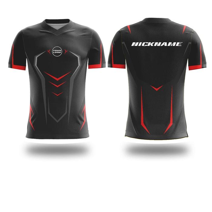 Jual Jersey Esport Esports Custom KLBFP110 XXXL Kota Semarang