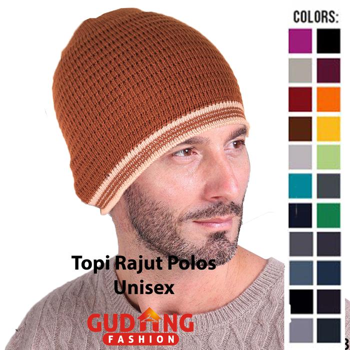 Gambar Topi Kupluk Rajut Remaja - TOP 24 - Warna E dari Gudang Fashion Id Kota Administrasi Jakarta Barat Tokopedia