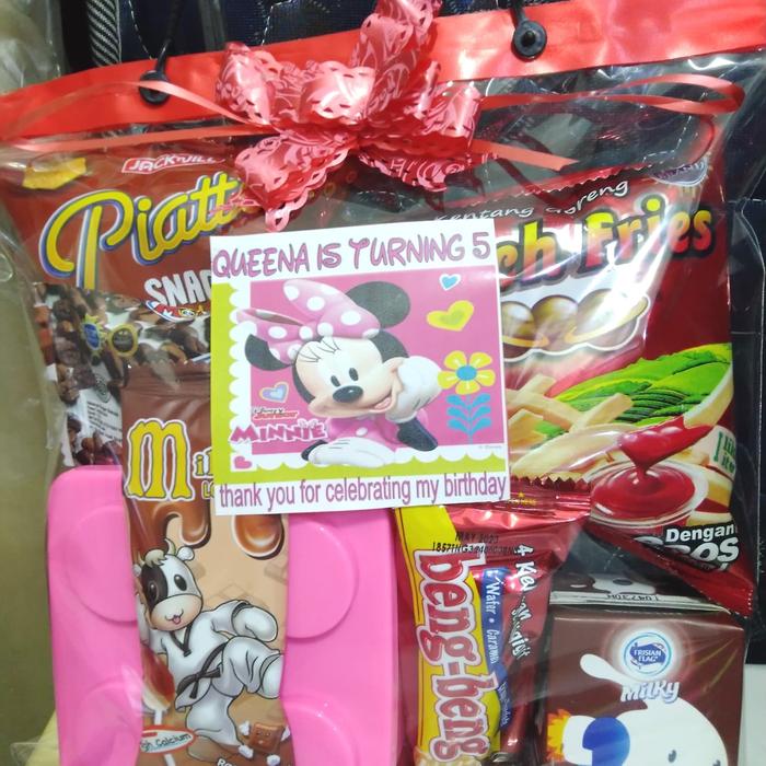Jual Thanks Card Kartu Ucapan Terima Kasih Ulang Tahun Kab Tangerang Vencollection Tokopedia
