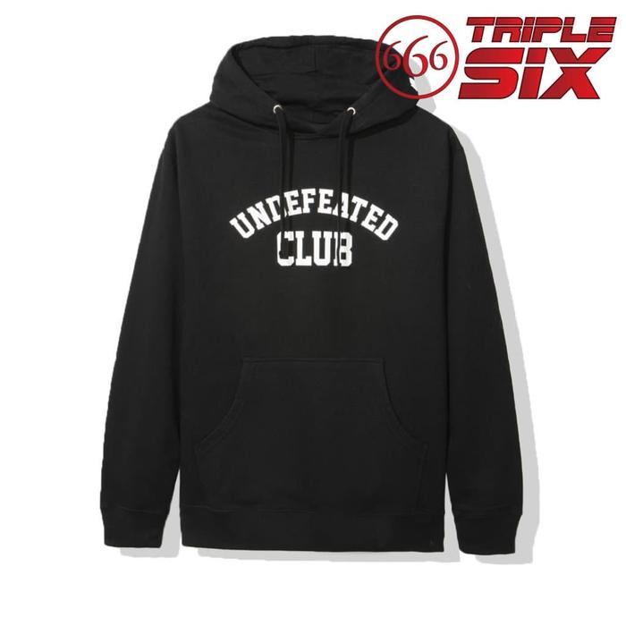 Jual Jaket Hoodie Jumper Anti Social Social Club x Undefeated