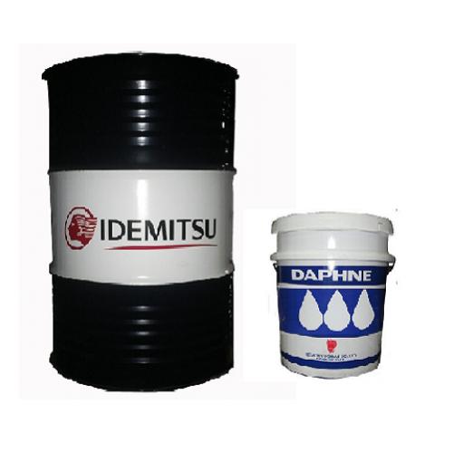 Jual DAPHNE SUPER GEAR OIL 220 - Kab 