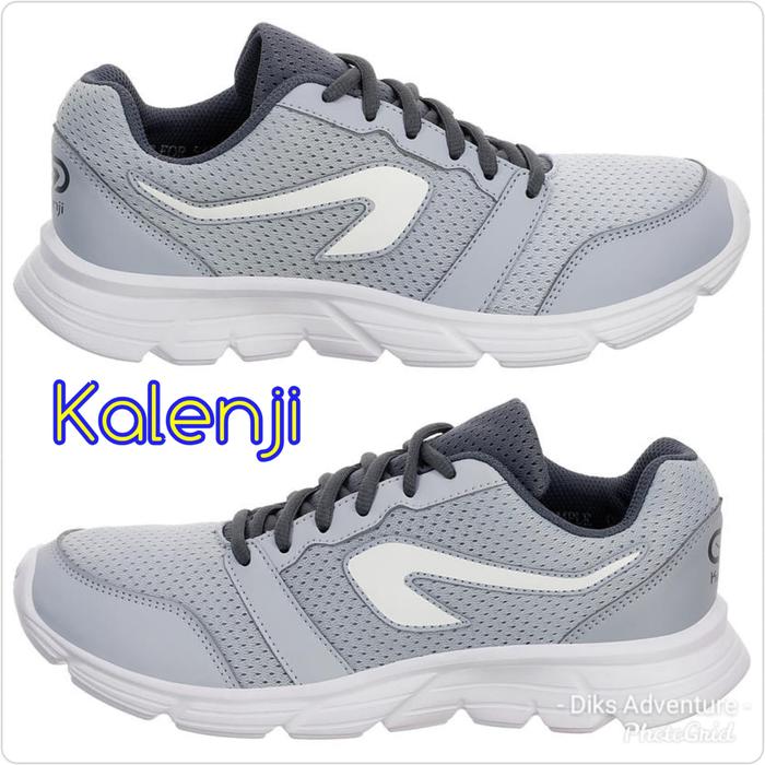 Jual Kalenji woman running shoes sepatu jogging sepatu lari sepatu