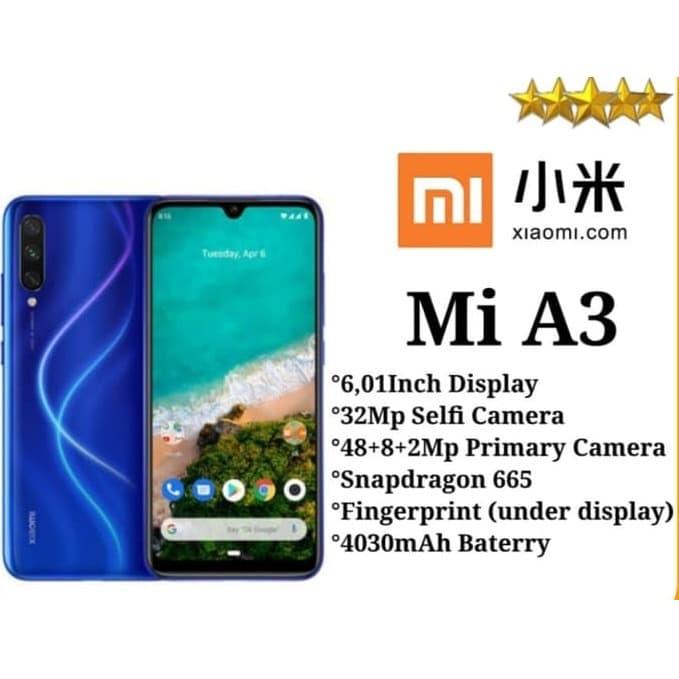 ★ほぼ新品★Xiaomi★Mi A3★4GB / 64GB★白★おまけ付き★ ☆ほぼ新品☆Xiaomi☆Mi A3☆4GB / 64GB☆白☆おまけ付き