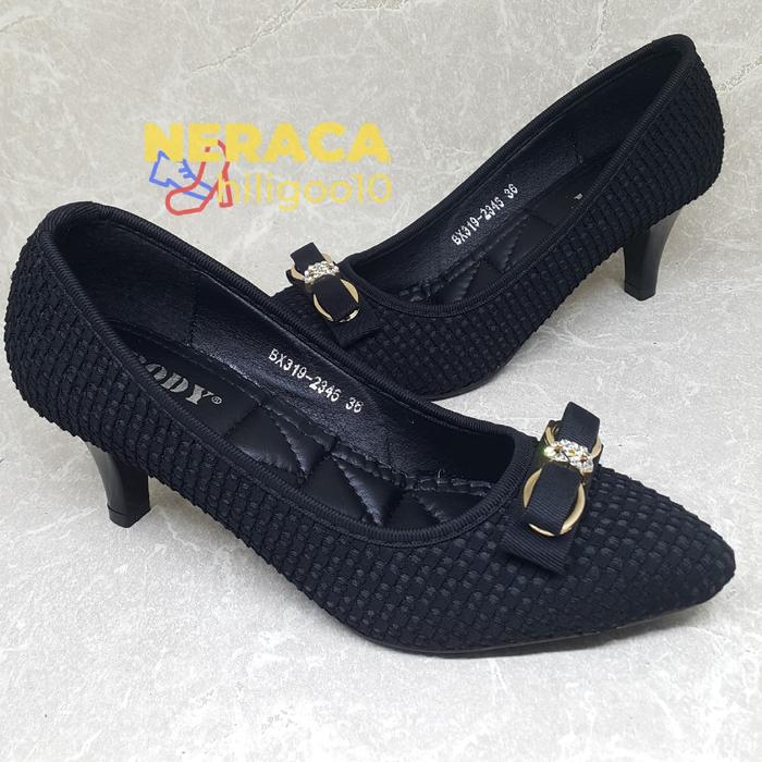 Gambar No Body Kitten Heels 2345 dari NRC-Store undefined Tokopedia