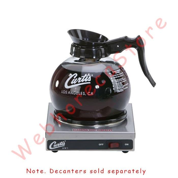 Gambar Curtis Single Burner Decanter Warmer / Pemanas Teko Kopi dari Webhorecastore undefined Tokopedia