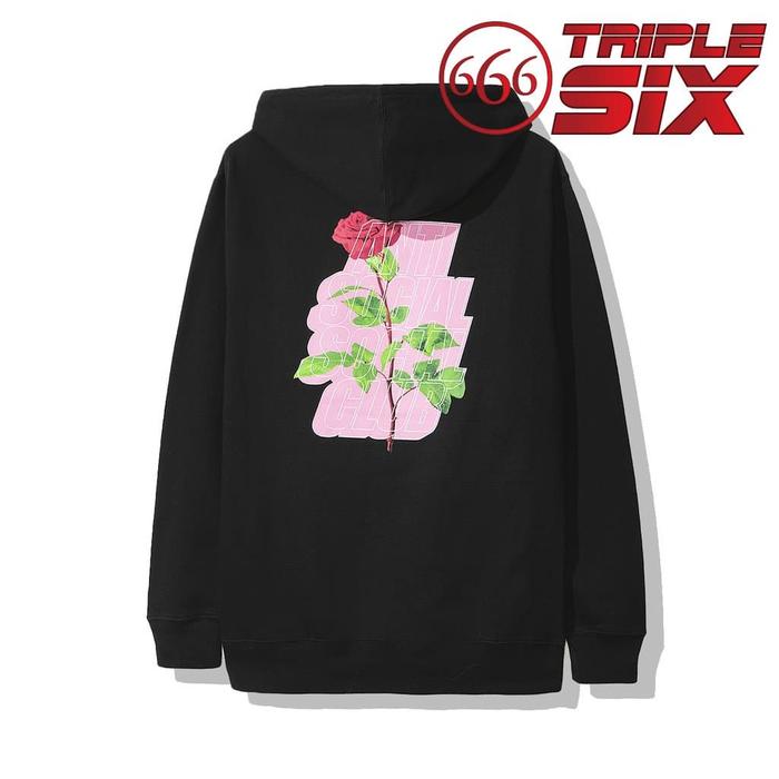 Jual Jaket Hoodie Jumper Anti Social Social Club ASSC Plant Me
