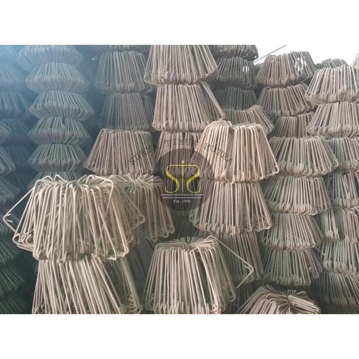 Gambar Harga Begel Cincin Ring Sengkang 8x12 8 x 12 Besi 8 mm 8mm dari Surya timur putra undefined Tokopedia