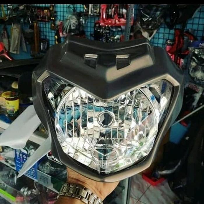 Gambar Headlamp mt125 vixion all new vixion r nvl nva old vixion xabre ninja dari vixionmodifshop undefined Tokopedia