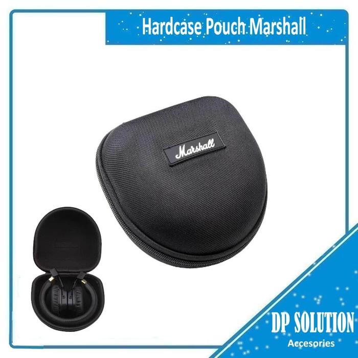 Gambar case box Marshall major / pouch Headphone / hardcase bag Marshall - Biru dari DP SOLUTION ACC undefined Tokopedia