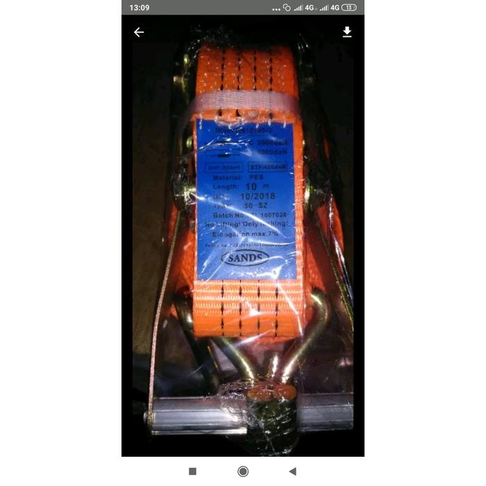 Sabuk Pengaman Car Seat Belt Extender Argos Jual Lashing Inch X