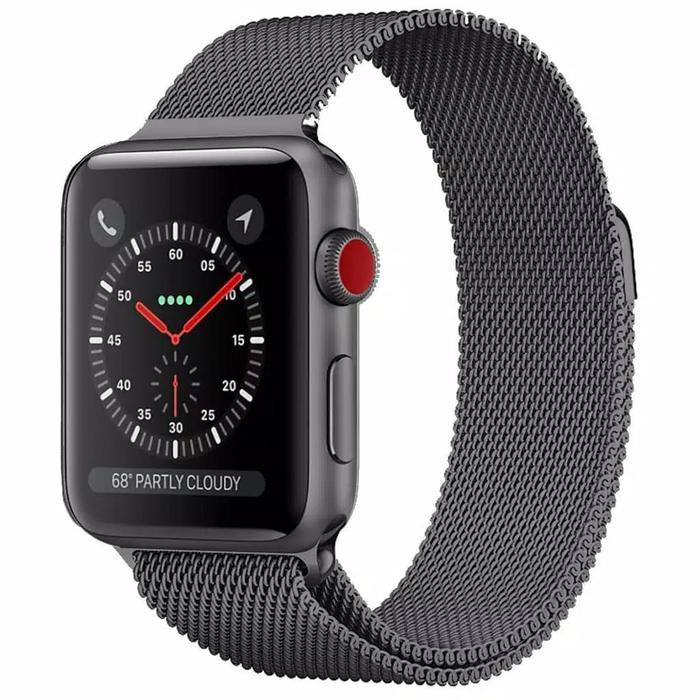 Jual Milanese Loop Magnet Strap Band 