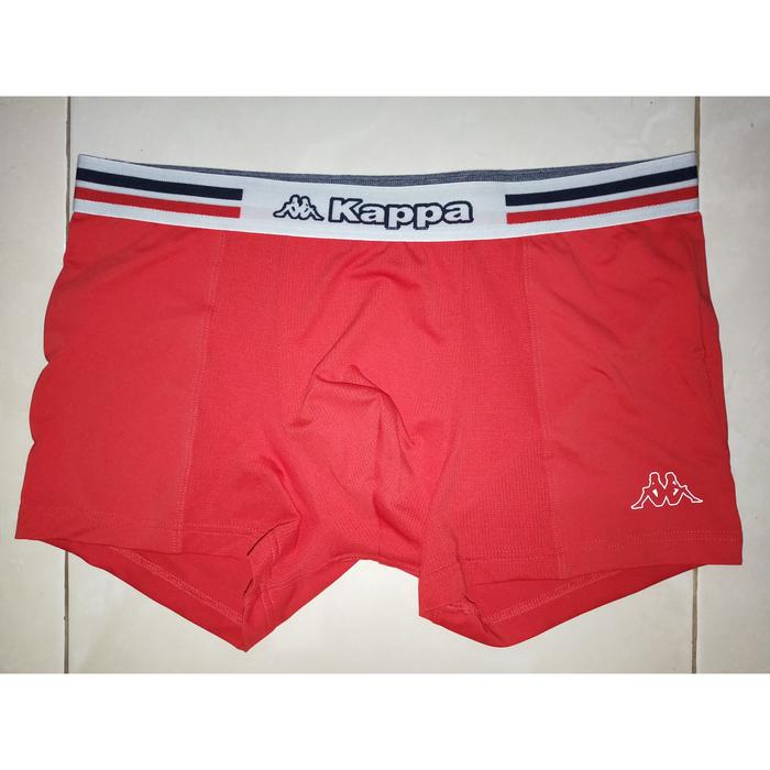 Gambar Celana Dalam Boxer Kappa Laki-Laki Original Warna Merah - per 2Pcs - S dari SAMUDRA-AIO undefined Tokopedia