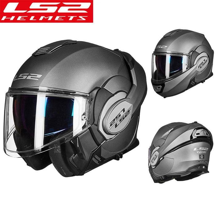 Jual Grosir New LS2 FF399 flip up 