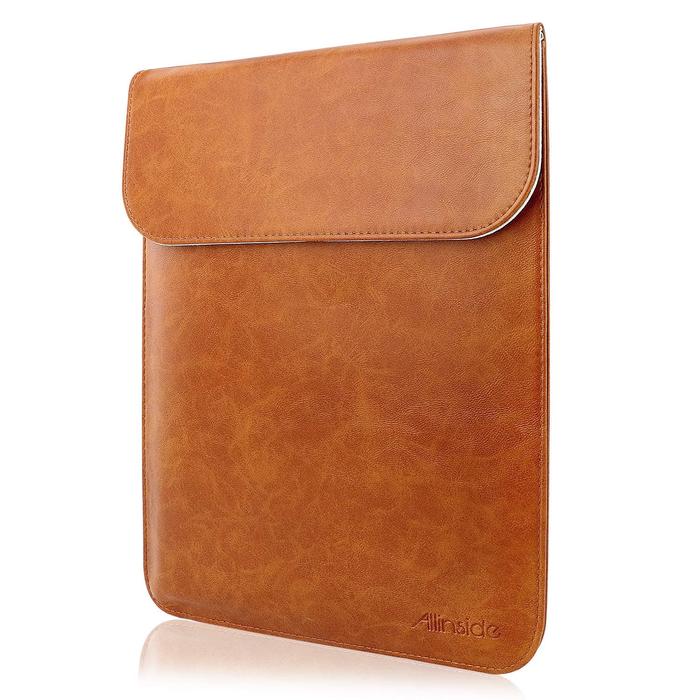 Jual Tas Laptop Sleeve Case For Macbook Air 13'' Leather