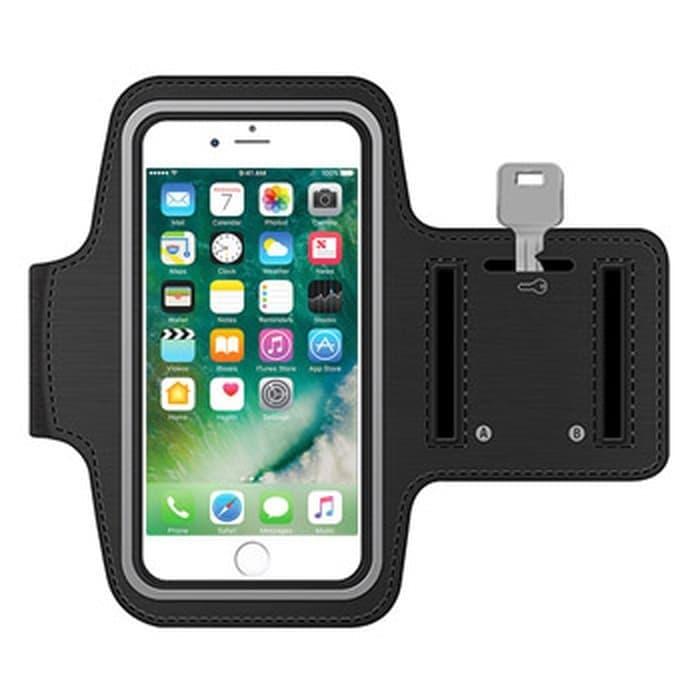 Jual iPhone 6S PLUS Armband Arm Band Sport Sarung Lengan