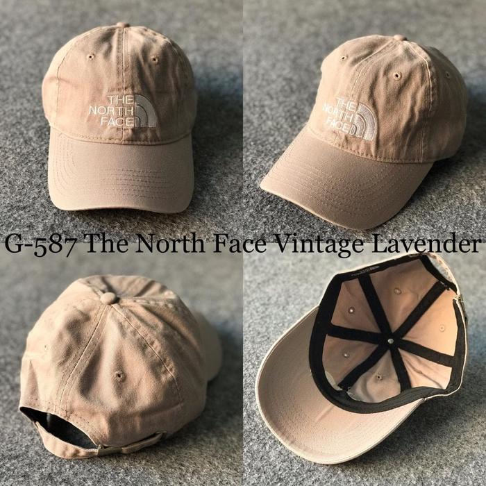North Face Vintage Lavender G-587 