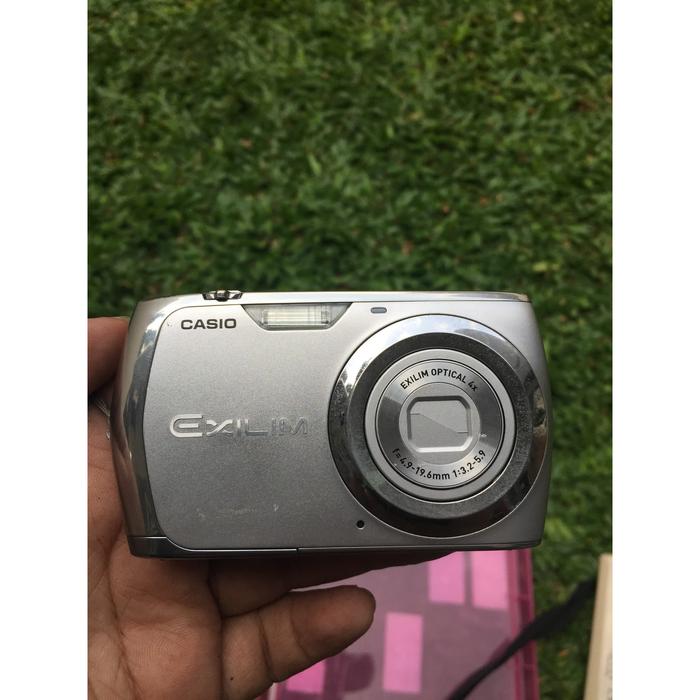 【美品 】CASIO カシオ　EX-Z370 シルバー 基本動作確認済　コンデジ Yahoo!オークション -「exilim ex-z370」の落札相場・落札価格
