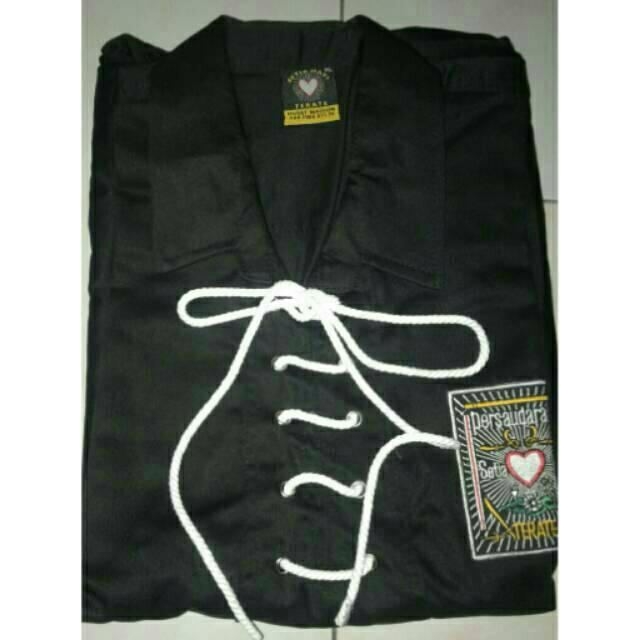 Jual Seragam Silat Sakral Warga Psht Baju Silat Kota Surabaya Ratmistoress Tokopedia