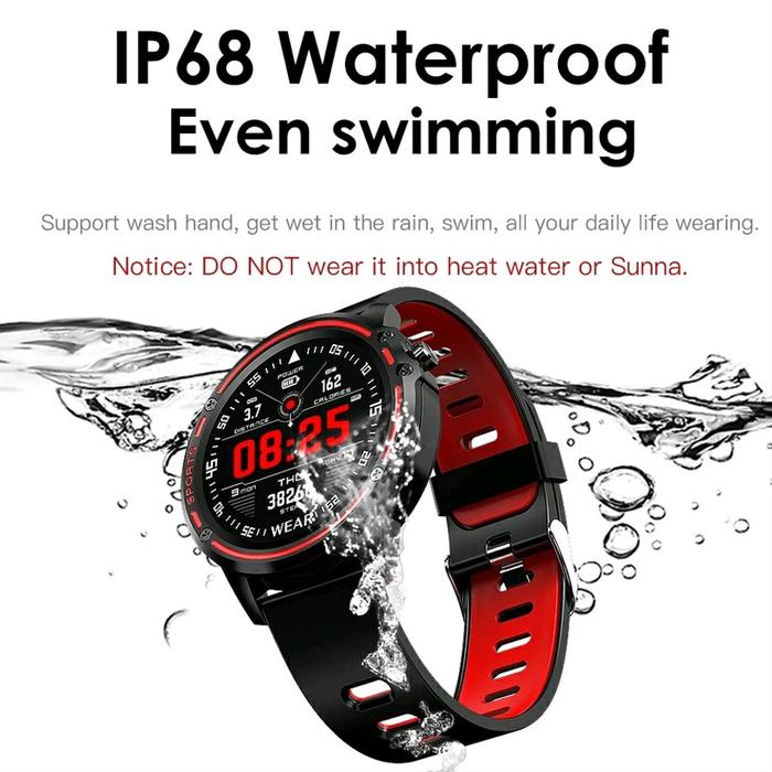 Microwear l8 hot sale smart watch