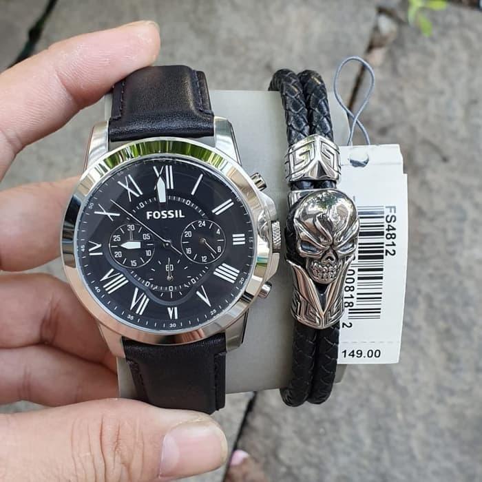Grand Fossil FS4812 \u0026 FS 4812 Original 