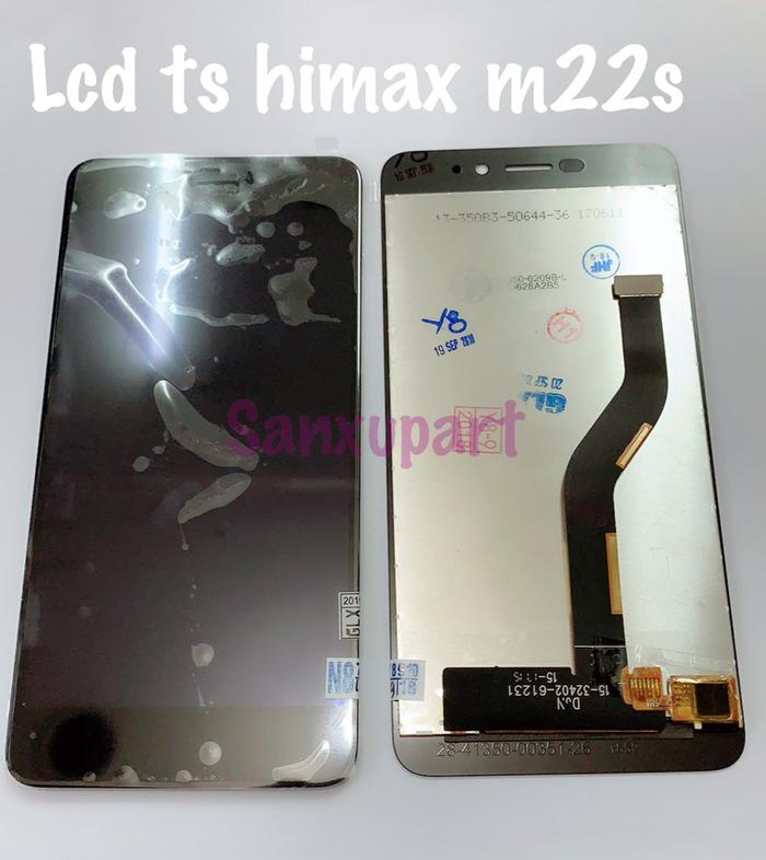 Jual Lcd Touchscreen Himax M22s Original Ssxz10377 Jakarta Utara Narrsa Tokopedia