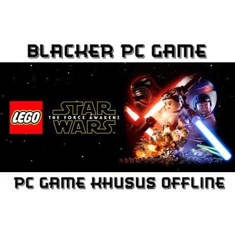 Jual LEGO Star Wars The Force Awakens, 12 DLCs Pc game