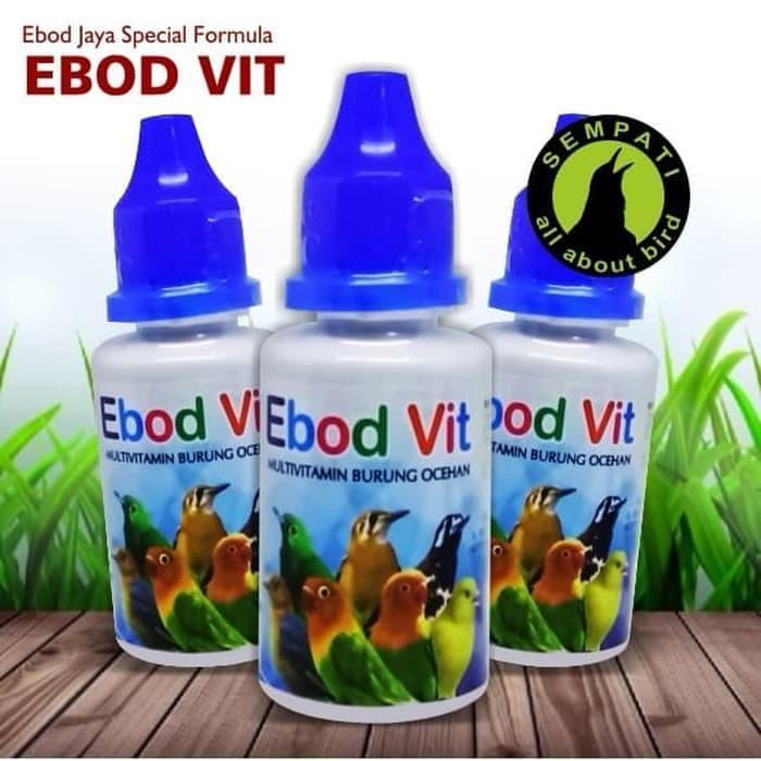 Jual Palinglaris Ebod Vit Vitamin Burung Meningkatkan Stamina Kicauan Suara Kab Tasikmalaya Akila Agnes Tokopedia