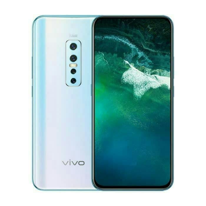 Gambar HP VIVO V17 PRO RAM 8GB ROM 128GB - GARANSI RESMI - HITAM & PUTIH - Putih dari WAHANA CENTRE undefined Tokopedia