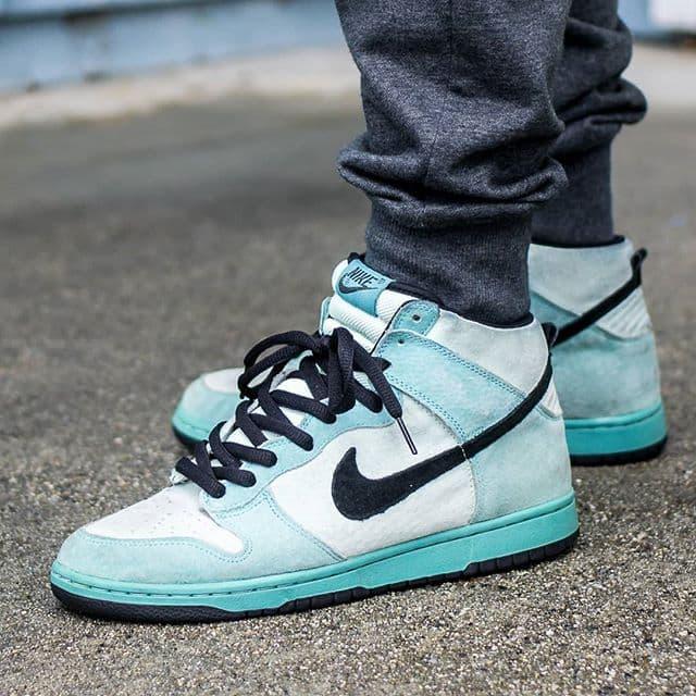 Jual Nike Dunk SB High \
