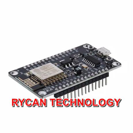 Gambar NodeMCU V3 ESP8266 ESP-12 Arduino Node MCU ESP12 CH340 IOT dari Rycan Technology undefined Tokopedia