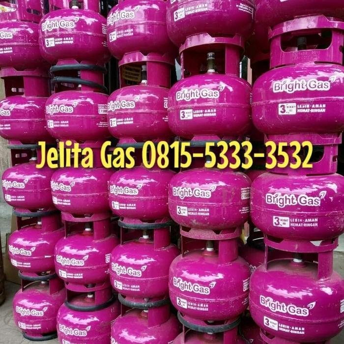 Jual Tabung Bright Gas 3kg Pink Kosong Jakarta Timur Jelita Gas Tokopedia Jual Tabung Bright Gas 3kg Pink Kosong Jakarta Timur Jelita Gas Tokopedia
