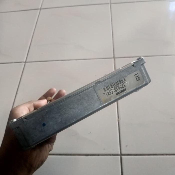 RB1オデッセイエンジンコンピューター