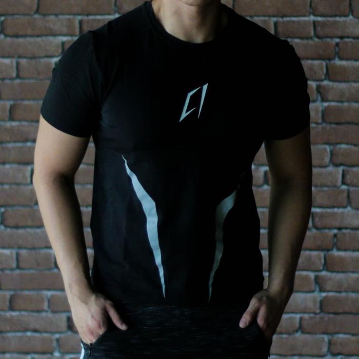 Gambar CPs-4 - Hitam, S dari Combat Physique undefined Tokopedia