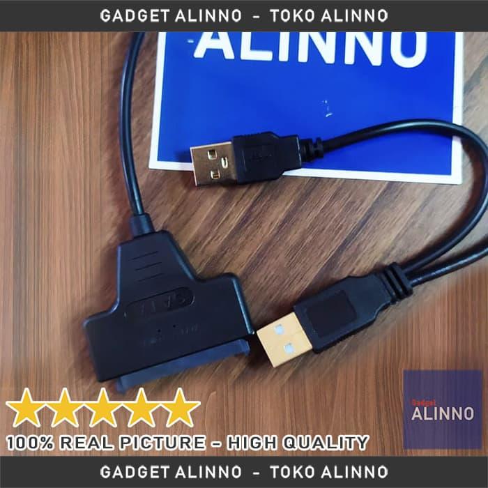 Promo Kabel SATA to USB HDD or SSD Converter SATA ke USB - Kota ...