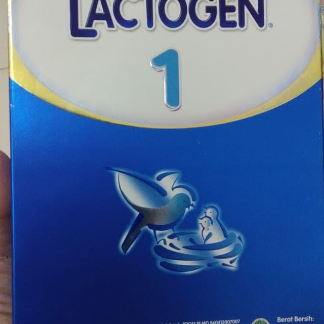 Gambar LACTOGEN 1 untuk usia 0-6 bln isi 350 gr dari I line shop undefined Tokopedia