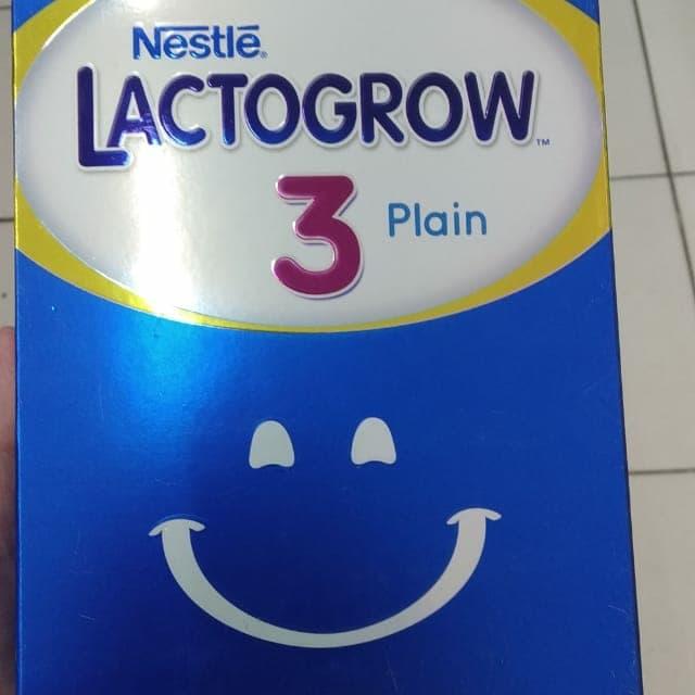 Gambar LACTOGROW 3 untuk usia 1-3 th isi 350 gr dari I line shop undefined Tokopedia