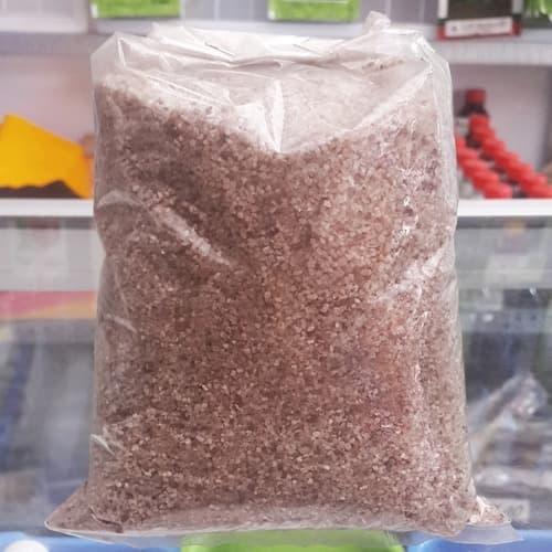 Gambar Pasir Silika Silica HALUS Media Filter Dasar Aquarium Aquascape 1 Kg dari Bibit Bunga undefined Tokopedia