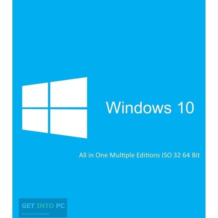 Gambar MICROSOFT Windows 10 Home 64 bit ORI dari POINT99 COMPUTER undefined Tokopedia